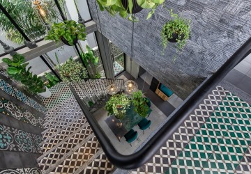 2-Storey Blooming Design Villa For Sale in Sala Kamreuk, Siem Reap thumbnail