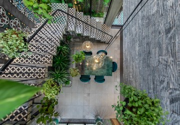 2-Storey Blooming Design Villa For Sale in Sala Kamreuk, Siem Reap thumbnail