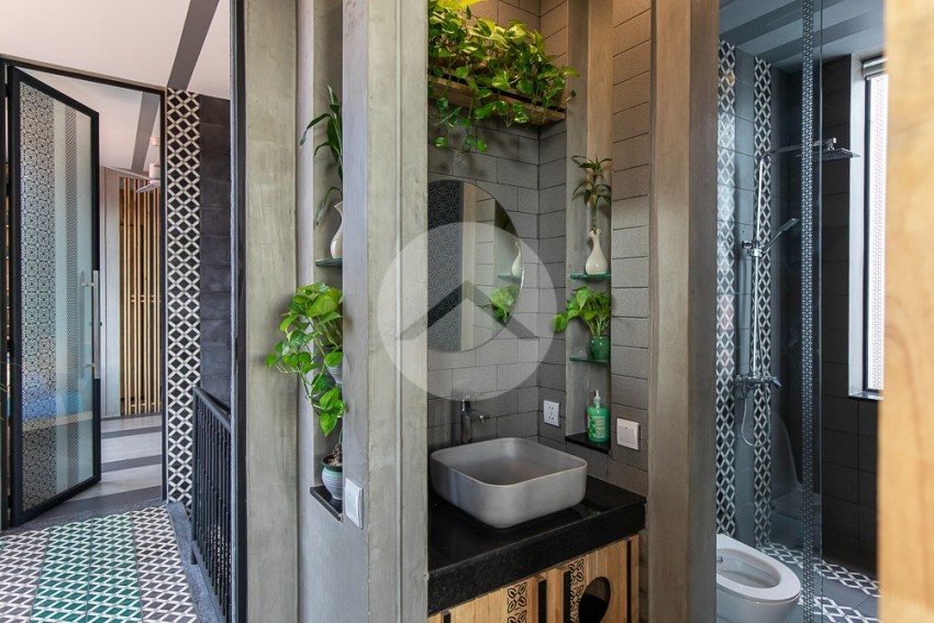 2-Storey Blooming Design Villa For Sale in Sala Kamreuk, Siem Reap