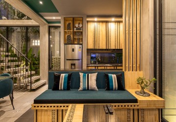 2-Storey Blooming Design Villa For Sale in Sala Kamreuk, Siem Reap thumbnail