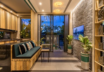 2-Storey Blooming Design Villa For Sale in Sala Kamreuk, Siem Reap thumbnail