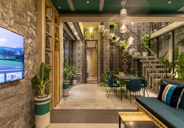 2-Storey Blooming Design Villa For Sale in Sala Kamreuk, Siem Reap thumbnail