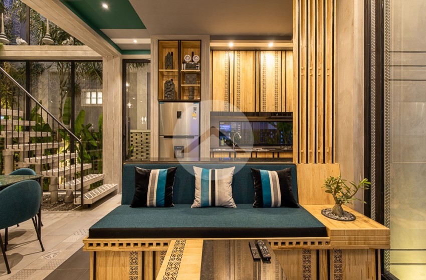 2-Storey Blooming Design Villa For Sale in Sala Kamreuk, Siem Reap