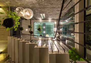 2-Storey Blooming Design Villa For Sale in Sala Kamreuk, Siem Reap thumbnail