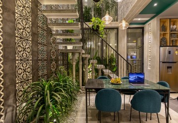 2-Storey Blooming Design Villa For Sale in Sala Kamreuk, Siem Reap thumbnail