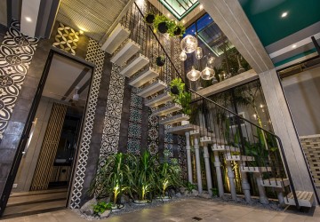 2-Storey Blooming Design Villa For Sale in Sala Kamreuk, Siem Reap thumbnail