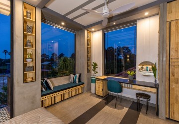 2-Storey Blooming Design Villa For Sale in Sala Kamreuk, Siem Reap thumbnail