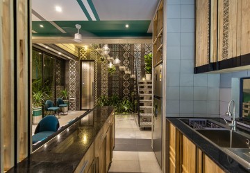 2-Storey Blooming Design Villa For Sale in Sala Kamreuk, Siem Reap thumbnail