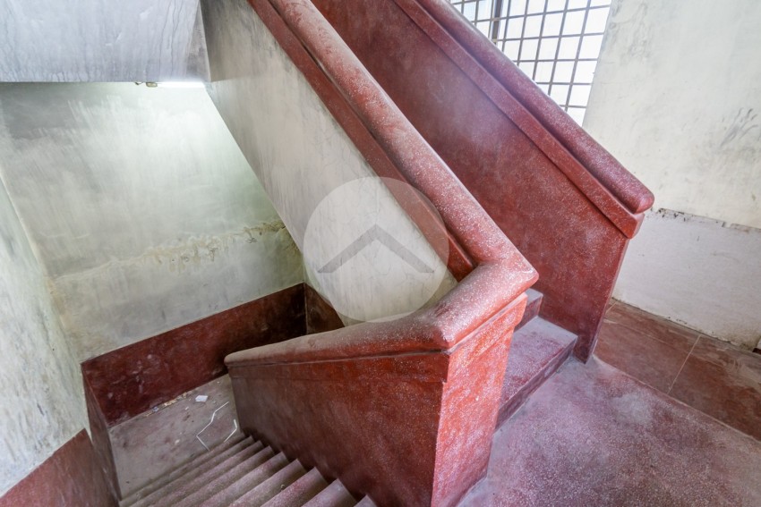4 Bedroom Commercial Villa For Rent - BKK1, Phnom Penh