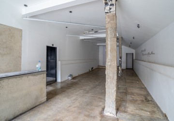 4 Bedroom Commercial Villa For Rent - BKK1, Phnom Penh thumbnail