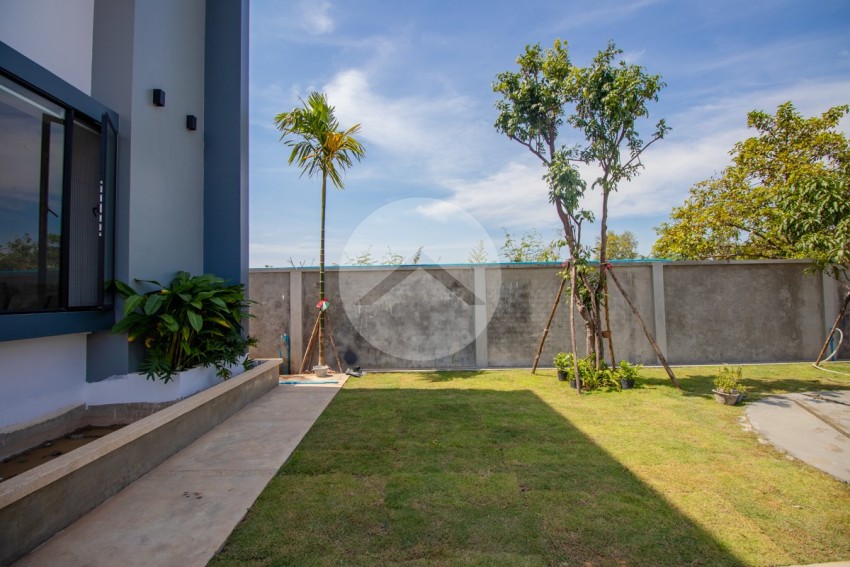 Brand New 4BR Luxury Villa For Rent - Chreav, Siem Reap