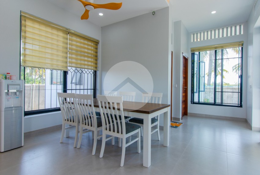 Brand New 4BR Luxury Villa For Rent - Chreav, Siem Reap