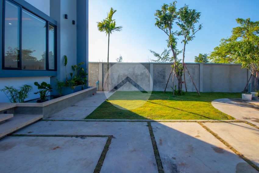 Brand New 4BR Luxury Villa For Rent - Chreav, Siem Reap