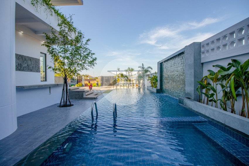 Brand New 4BR Luxury Villa For Rent - Chreav, Siem Reap