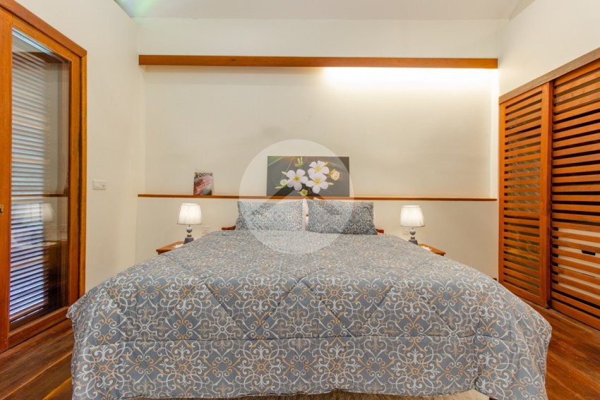3 Bedroom Luxury Villa For Rent - Next To Golf Course, Sambour, Siem Reap