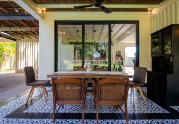 3 Bedroom Luxury Villa For Rent - Next To Golf Course, Sambour, Siem Reap thumbnail
