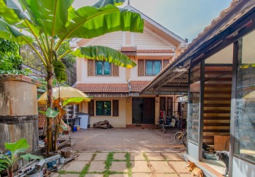 3 Bedroom House For Sale - Svay Dangkum, Siem Reap thumbnail