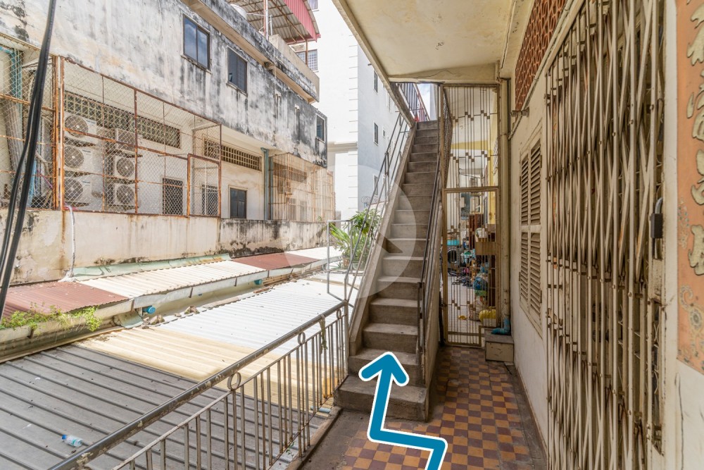 3 Bedroom Apartment For Sale - Toul Svay Prey, Phnom Penh - Image 21 3 Bedroom Apartment For Sale - Toul Svay Prey, Phnom Penh - Image 21
