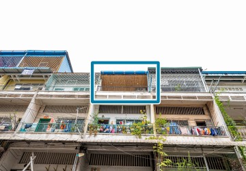 2 Bedroom Renovated Flat For Rent - 7 Makara, Phnom Penh thumbnail