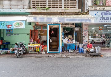 2 Bedroom Renovated Flat For Rent - 7 Makara, Phnom Penh thumbnail