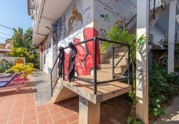 19 Bedroom Hostel For Sale - Svay Dangkum, Siem Reap thumbnail