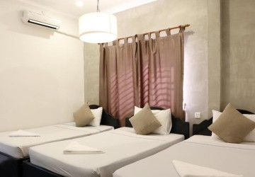 19 Bedroom Hostel For Sale - Svay Dangkum, Siem Reap thumbnail