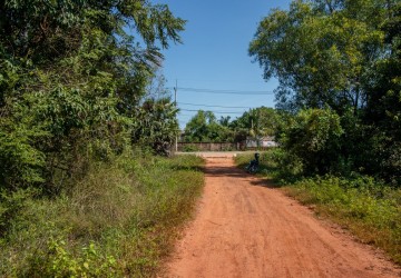 172 Sqm Residential Land For Sale - Chreav, Siem Reap thumbnail