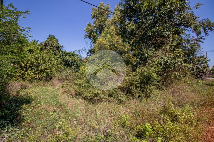 172 Sqm Residential Land For Sale - Chreav, Siem Reap