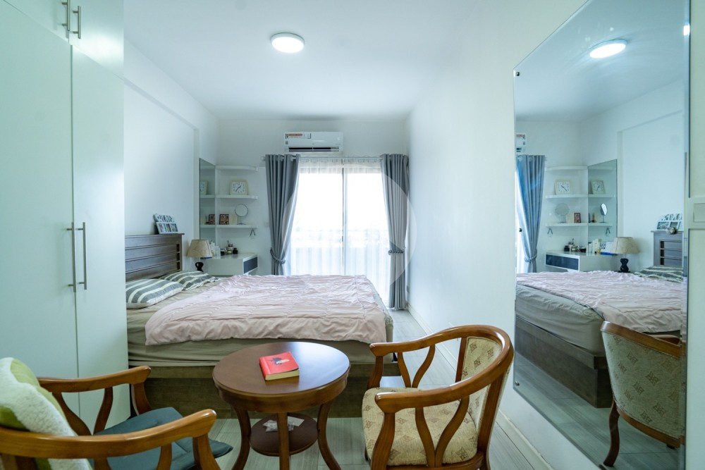 11th Floor 3 Bedroom Condo For Sale -Bodaiju, Ka Kap 1, Phnom Penh - Image 8