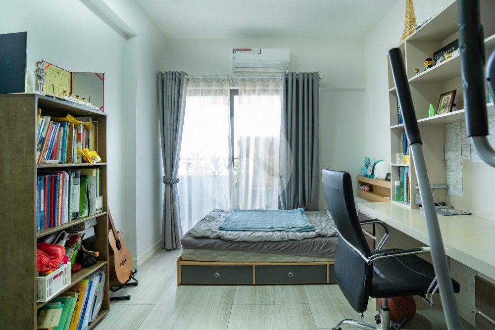 11th Floor 3 Bedroom Condo For Sale -Bodaiju, Ka Kap 1, Phnom Penh - Image 13