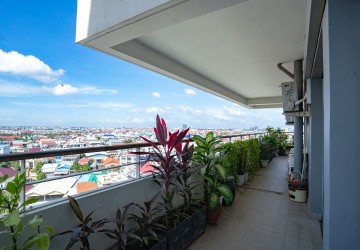 11th Floor 3 Bedroom Apartment For Sale - Khan Por Sen Chey, Phnom Penh thumbnail