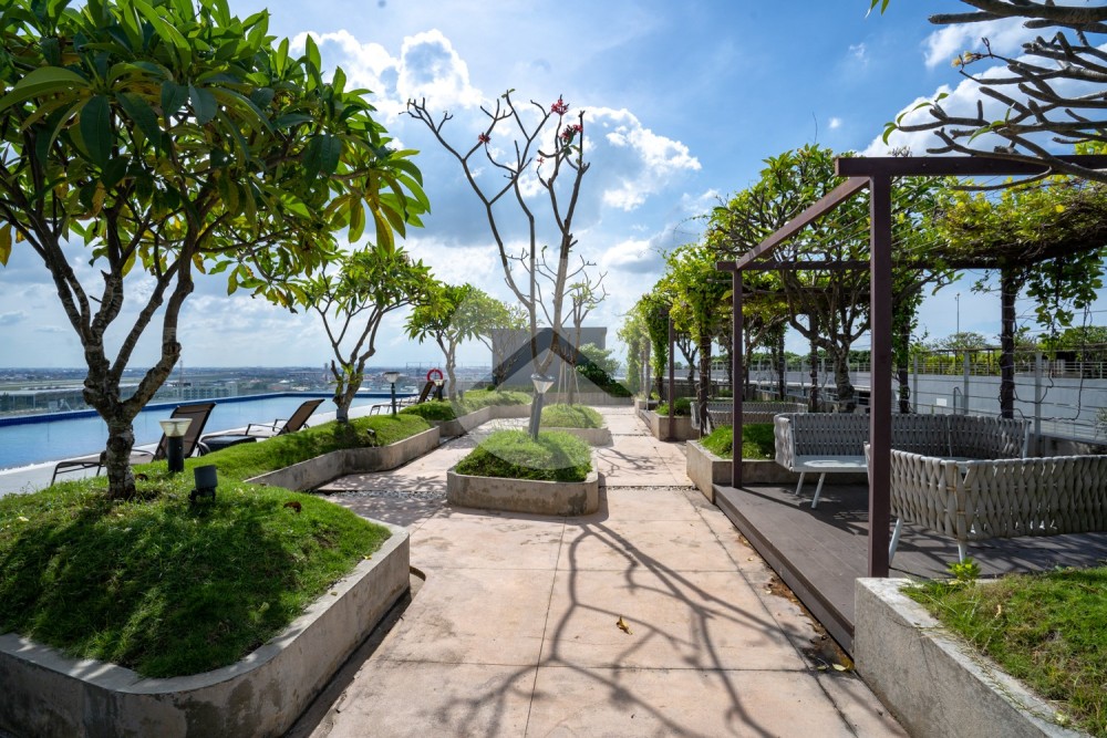 11th Floor 3 Bedroom Condo For Sale -Bodaiju, Ka Kap 1, Phnom Penh - Image 19