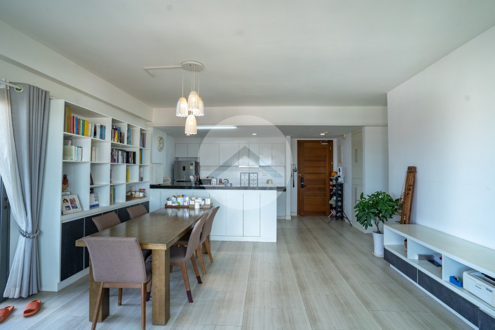 11th Floor 3 Bedroom Condo For Sale -Bodaiju, Ka Kap 1, Phnom Penh - Image 2