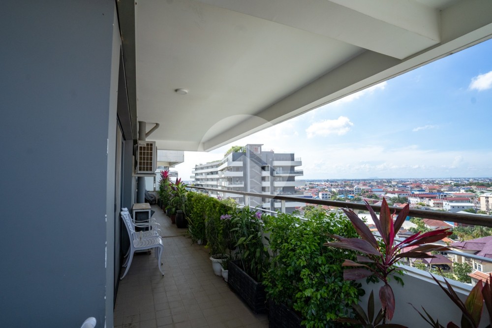 11th Floor 3 Bedroom Condo For Sale -Bodaiju, Ka Kap 1, Phnom Penh - Image 17