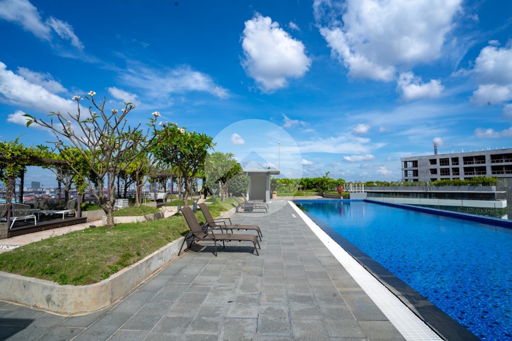 11th Floor 3 Bedroom Condo For Sale -Bodaiju, Ka Kap 1, Phnom Penh - Image 21