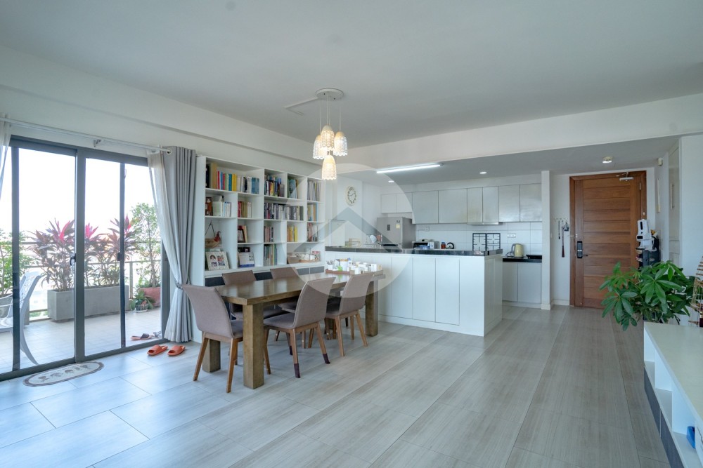 11th Floor 3 Bedroom Condo For Sale -Bodaiju, Ka Kap 1, Phnom Penh - Image 3