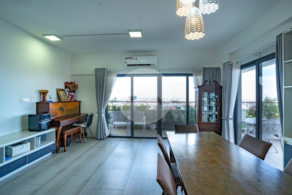 11th Floor 3 Bedroom Condo For Sale -Bodaiju, Ka Kap 1, Phnom Penh - Image 6