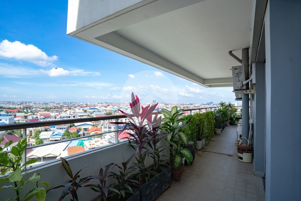 11th Floor 3 Bedroom Condo For Sale -Bodaiju, Ka Kap 1, Phnom Penh - Image 18