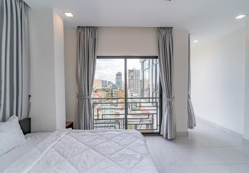 1 Bedroom Serviced Apartment For Rent - Tonle Bassac, Phnom Penh thumbnail