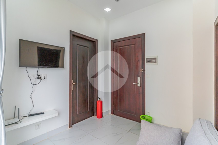 1 Bedroom Serviced Apartment For Rent - Tonle Bassac, Phnom Penh