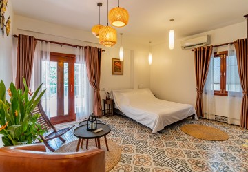 Renovated 1 Bedroom  Apartment For Rent - Beoung Raing, Phnom Penh thumbnail