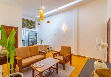 Renovated 1 Bedroom  Apartment For Rent - Beoung Raing, Phnom Penh thumbnail