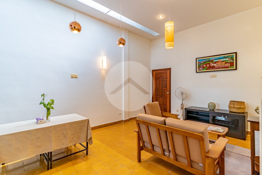 Renovated 1 Bedroom  Apartment For Rent - Beoung Raing, Phnom Penh