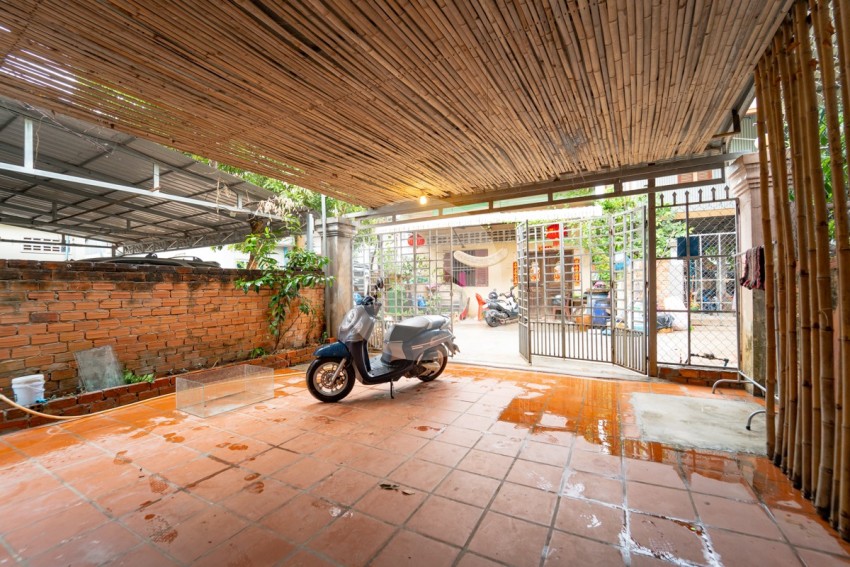 House For Rent - Slor Kram, Siem Reap