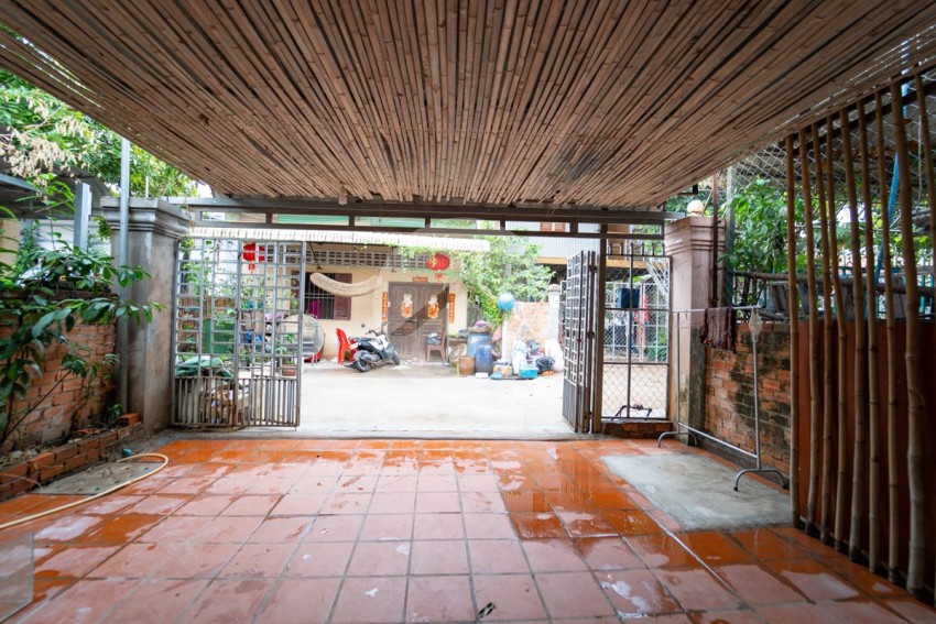 House For Rent - Slor Kram, Siem Reap