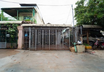 House For Rent - Slor Kram, Siem Reap thumbnail