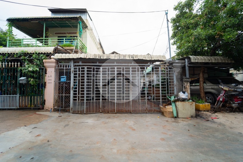 House For Rent - Slor Kram, Siem Reap