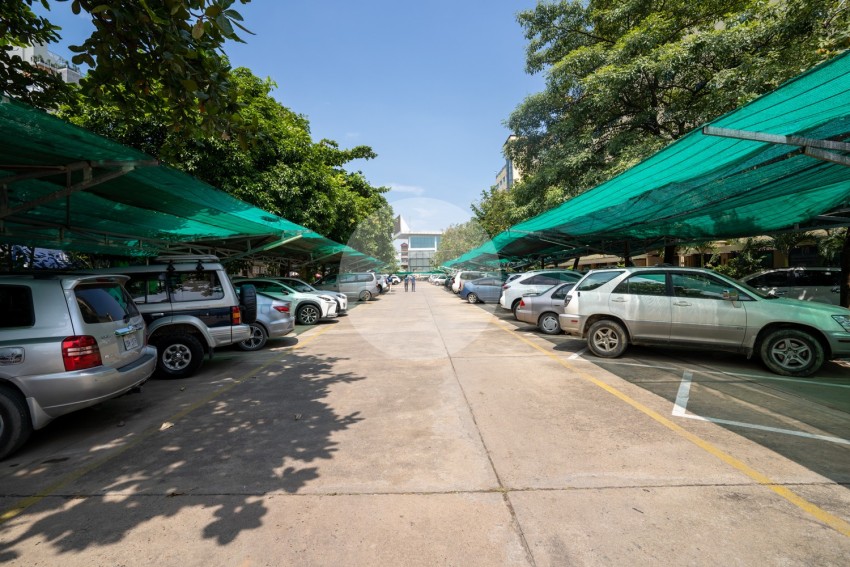 35 Sqm Office Space For Rent - Tonle Bassac, Phnom Penh