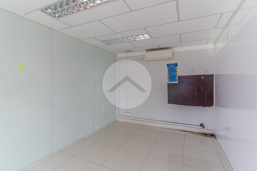 271 Sqm Office Space For Rent - Tonle Bassac, Chamkarmorn, Phnom Penh