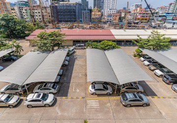 271 Sqm Office Space For Rent - Tonle Bassac, Chamkarmorn, Phnom Penh thumbnail